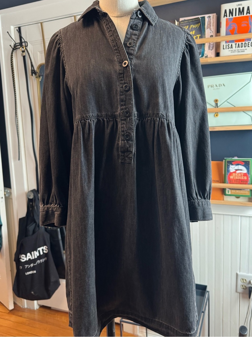 Denim Dress Madewell - MB229